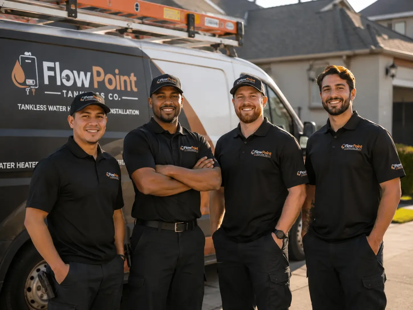 Tankless Water Heater Installation company in Wilson, MI