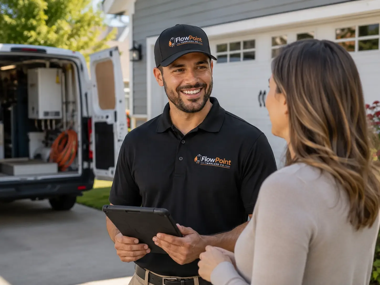Tankless Water Heater Installation Wilson, MI FAQs